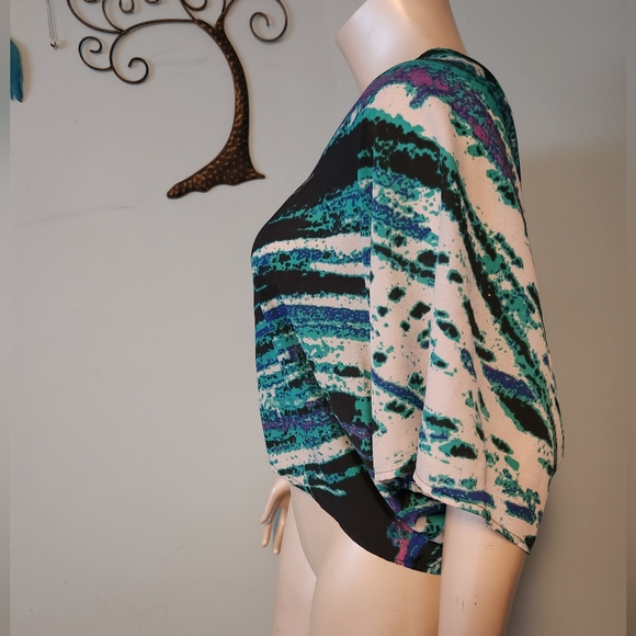 Designer blouse - Picture 3 of 4